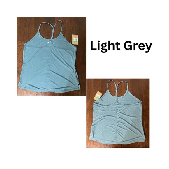 XL Nike Women's One Standard Elastika Tank Top! - Picture 3 of 4